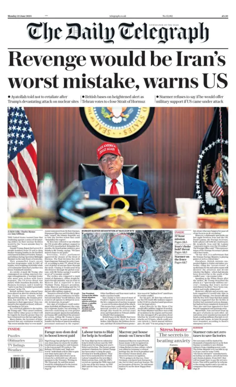 The Telegraph