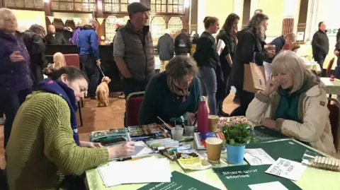 LDRS People at the event