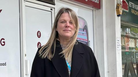 Cherisse Dealtry chief executive of the York Road Homeless Project in Woking