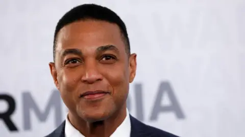 Don Lemon in New York City on 15 May 2019 