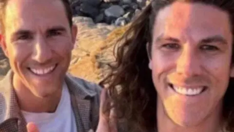 Facebook/Debra Robinson Missing Perth brothers Jake and Callum Robinson