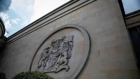 BBC High Court in Glasgow