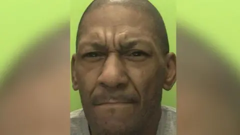 Carlton Neuvill mugshot