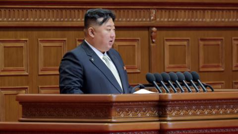 Kim Jong Un's Reappointment: A Clear Continuation of North Korean Leadership