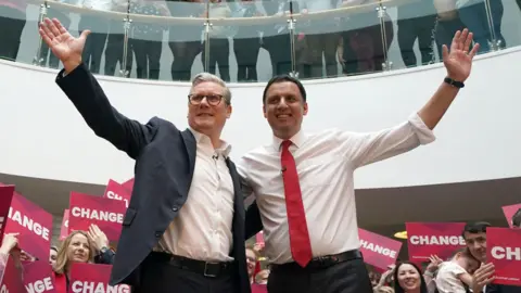 Starmer and Sarwar