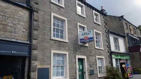 LDRS Dr Buck's House in Settle