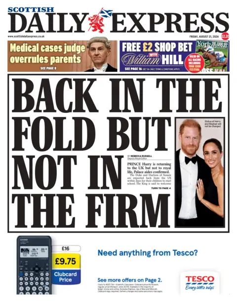 Daily Express