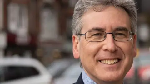 Labour Party Simon Foster, West Midlands Police and Crime Commissioner