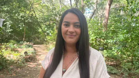 image of mum Kareema