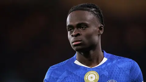 Tyrique George of Chelsea