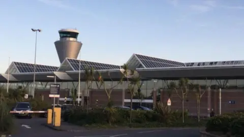 BBC Jersey Airport