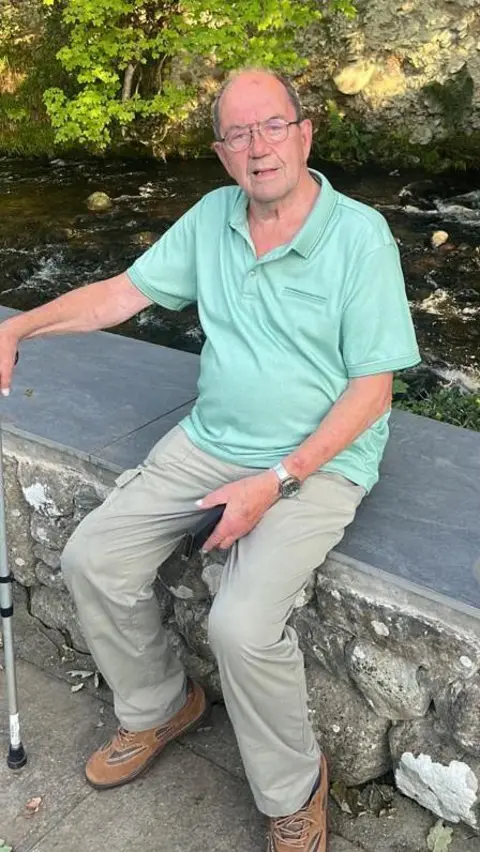 David Burton Ken Burton