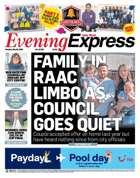 Evening Express