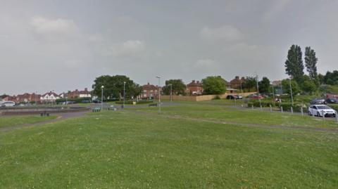 Google maps image of Knowle West Health Park