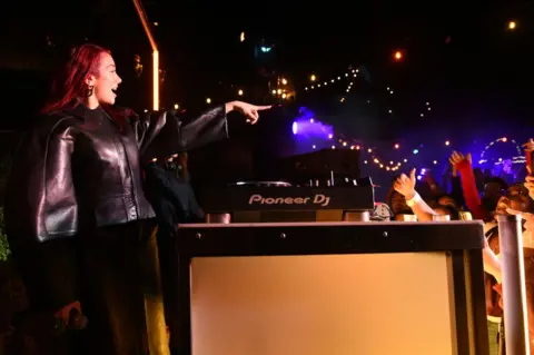 Getty Images Dua Lipa 