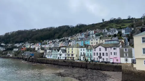 BBC Dartmouth general view
