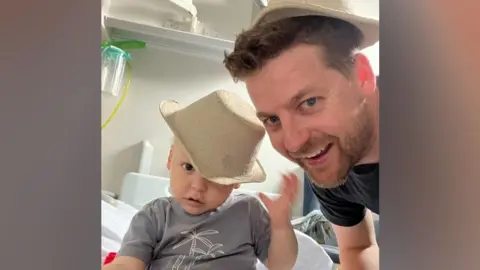 Contibuted Oti and family member