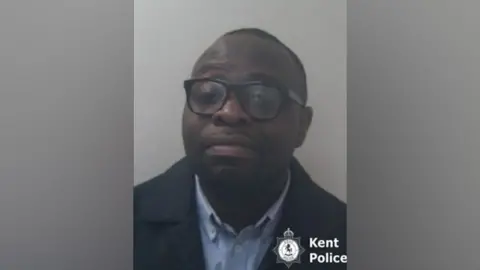 Kent Police Maxwell Rusey