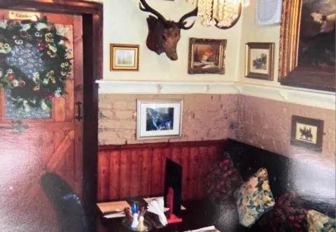 Marlene Benson Pub