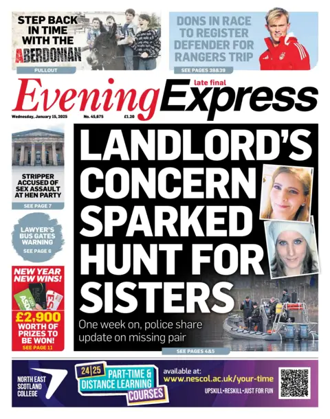 Evening Express