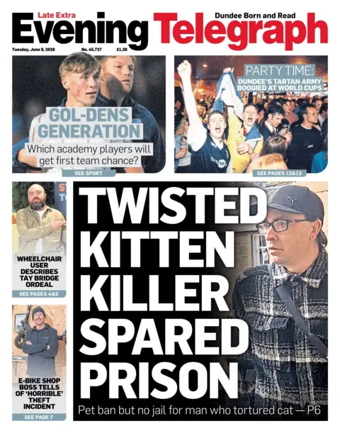 Evening Telegraph