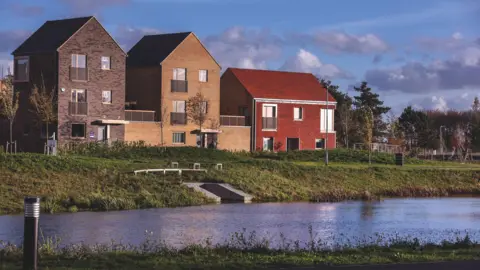 Tim George Homes in Waterbeach, Cambridgeshire