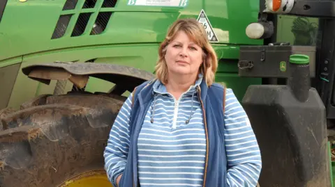 National Farmers’ Union Freya Morgan