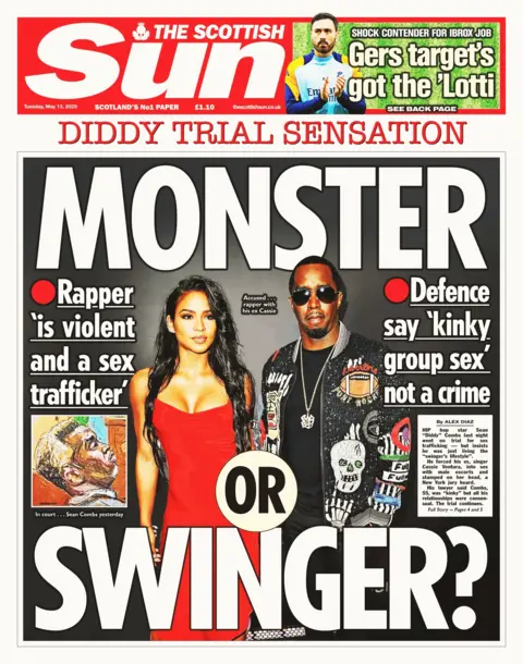 Scottish Sun
