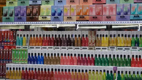 Bishop Auckland shop ordered to close over illegal vape sales