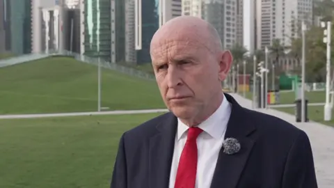 Headshot of John Healey