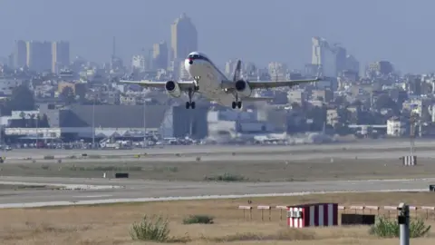 Beirut Airport by Getty Images (archive photo)