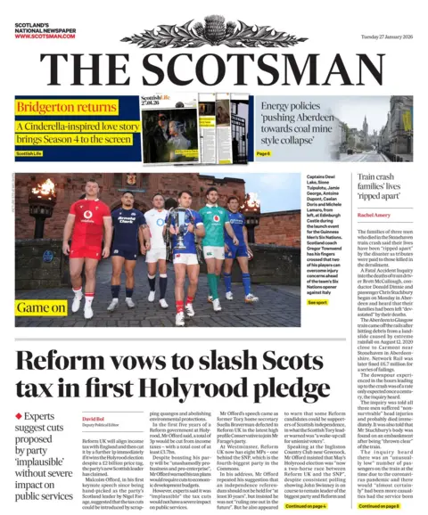 The Scotsman