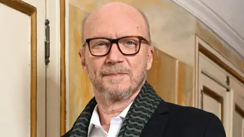 Paul Haggis pictured in 2022