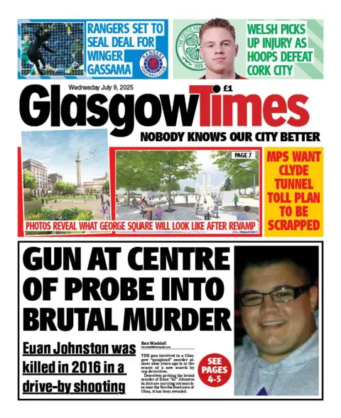 Glasgow Times