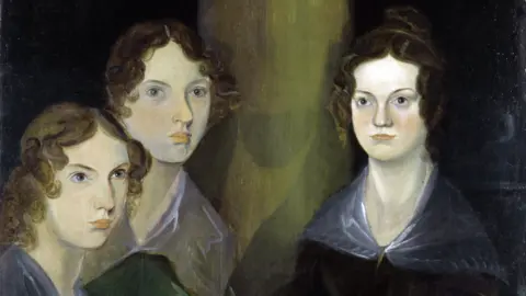 Getty Images The Bronte Sisters