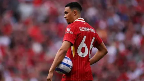 Trent Alexander-Arnold