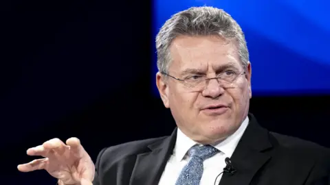 EPA Maros Sefcovic