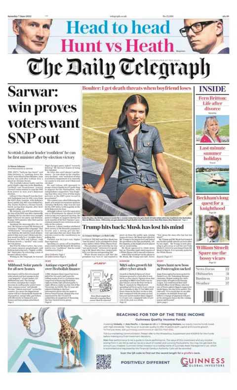 The Telegraph