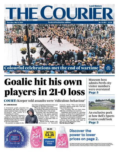 The Courier