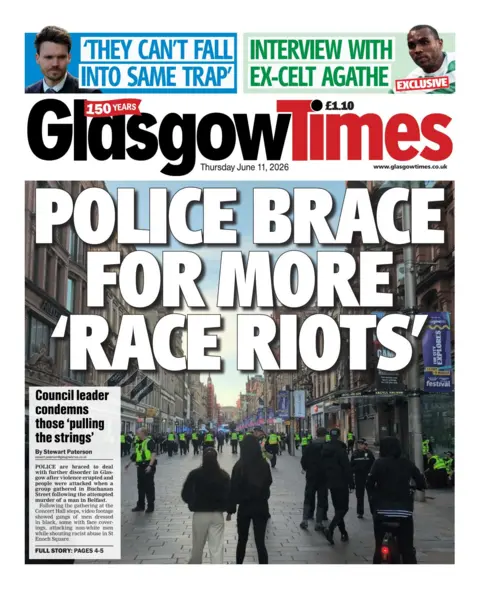Glasgow Times