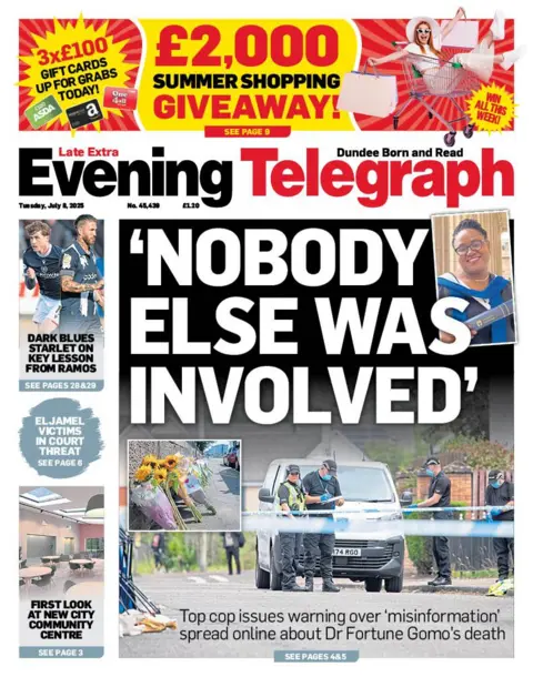 Evening Telegraph