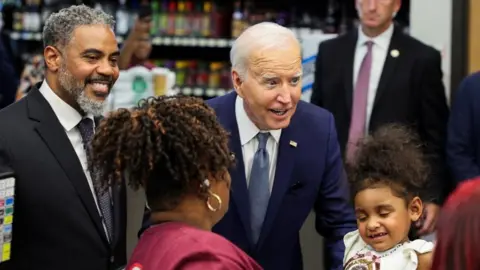 Reuters Joe Biden meeting with constituents