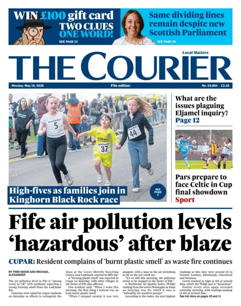 The Courier