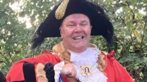 Former Hull Lord Mayor Steve Wilson