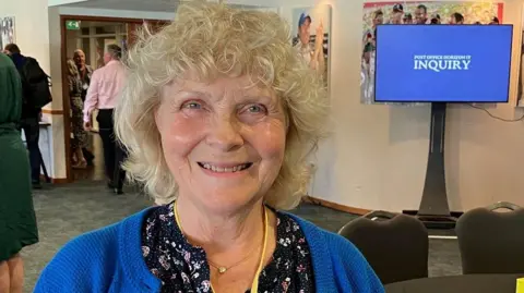 Jo Hamilton