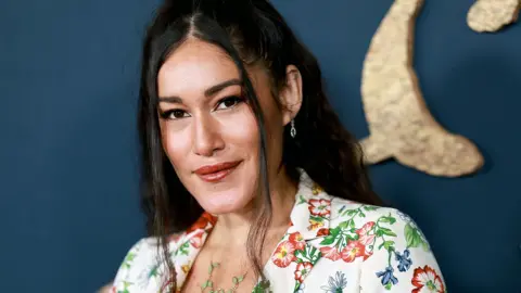 Getty Images Q'orianka Kilcher 