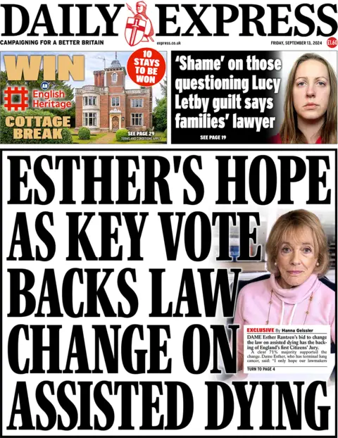  Esther's anticipation  arsenic  cardinal  ballot  backs instrumentality    alteration  connected  assisted dying