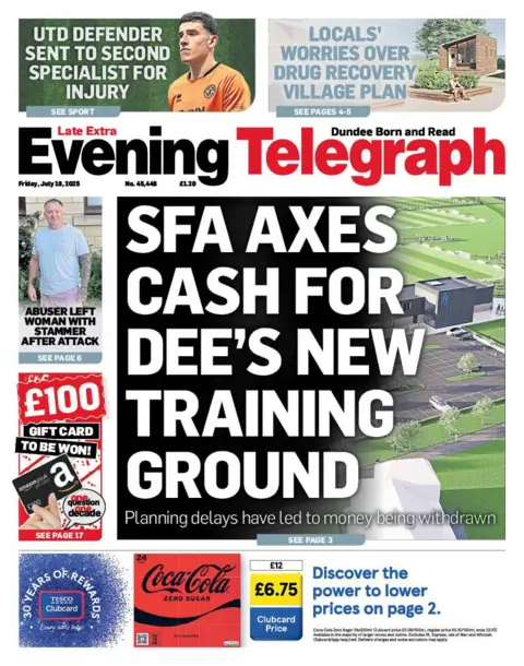 Evening Telegraph