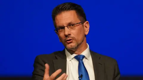 PA Media Steve Baker