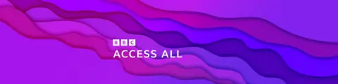 Accès BBC à tous les logos